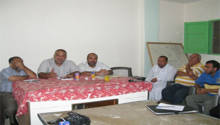 حلقة نقاشية لـ"الحرية والعدالة" بالعريش حول الانتخابات