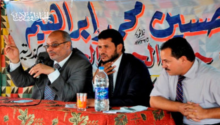 "الحرية والعدالة" يلتقي زعماء قبائل غرب الإسكندرية