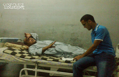 "أبو المعاطي".. ثائر داخل السجن