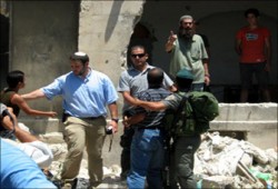 "نرفض الموت بصمت".. حملة فلسطينية ضد اعتداءات المغتصبين