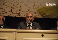 طلاب الإخوان يسألون.. والمرشد العام يجيب