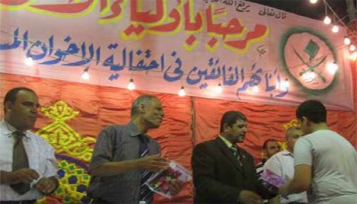 "الحرية والعدالة" يكثف أنشطته في المحافظات