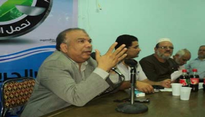 الكتاتني: عدم تحديد جدول لنقل السلطة "خطر سياسي"