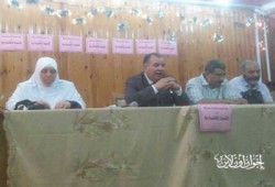 ندوة اقتصادية لـ"الحرية والعدالة" بدمياط