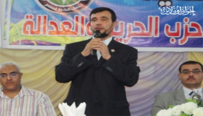 بدر الدين: التعليم على رأس أولويات "الحرية والعدالة"