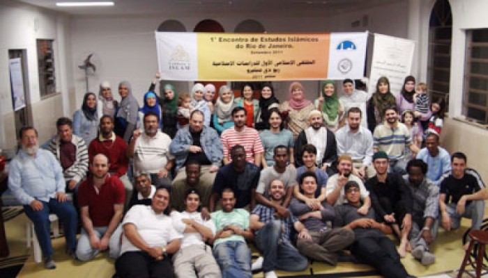 ختام الملتقى الأول للدراسات الإسلامية بالبرازيل