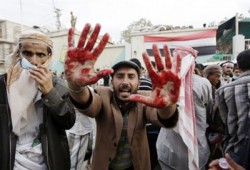 مذكرة للأمم المتحدة تطالب بملاحقة ديكتاتور اليمن