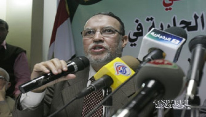 اليوم.. د. العريان في مؤتمر جماهيري للحرية والعدالة بالبحيرة