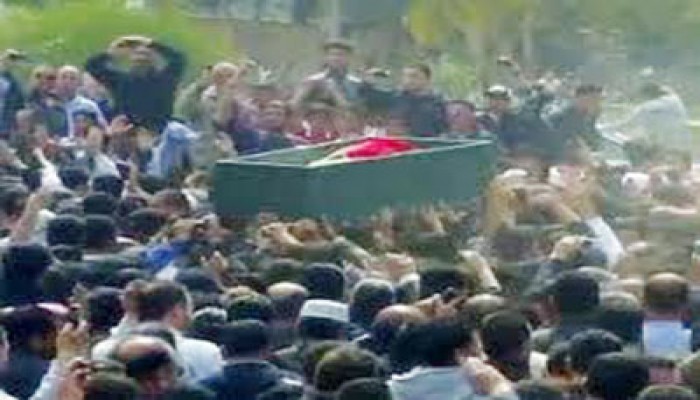 9 شهداء جدد بسوريا.. والثورة تتواصل