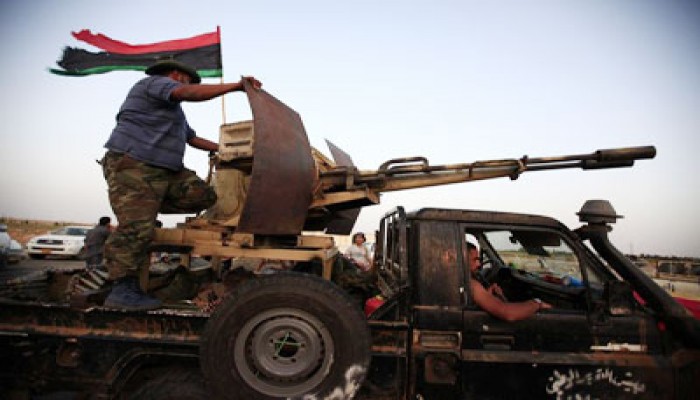 ليبيا بعد القذافي.. تحديات الخارج والداخل