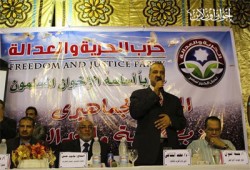 البلتاجي: سواعد الشعب أساس النهضة