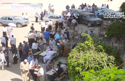 انتخابات المعلمين.. الثورة تنتصر