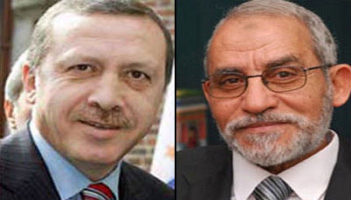 "حريت ديلي نيوز" تبرز تصريحات المرشد العام