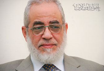 الشيخ عبد الخالق الشريف يكتب: حديث لإخواني