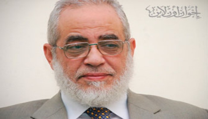 الشيخ عبد الخالق الشريف يكتب: حديث لإخواني