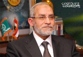 المرشد العام يزور بورسعيد اليوم