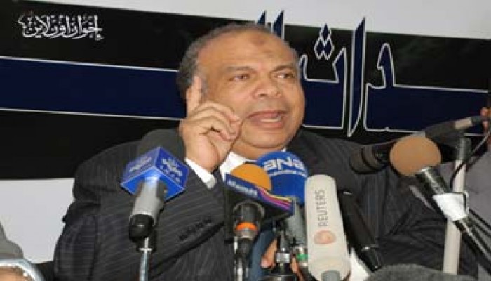 الكتاتني يستنكر عجز "جامعة الدول" عن اتخاذ موقف تجاه  سوريا