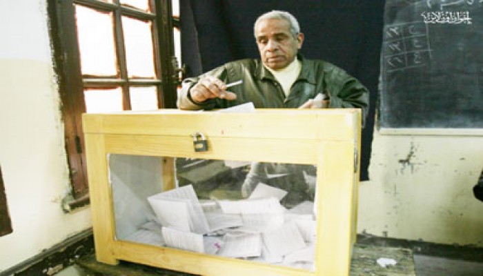 مطالبات بسن قانون لتجريم شراء الأصوات