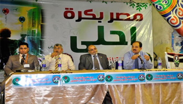 حسين إبراهيم: النظام البائد اخترع فزاعة الإسلاميين