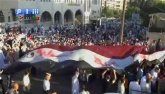 سوريا.. 17 شهيدًا بحمص وحماة