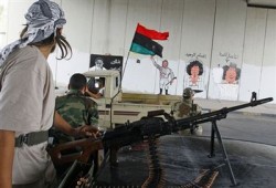 ثوار ليبيا يتفقون على دخول "بني وليد" سلميًّا