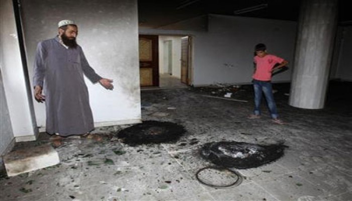 "حماس" تطالب الشعب الفلسطيني بالتصدي لجرائم الصهاينة