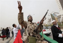 ثوار ليبيا يستعدون لدخول بني وليد