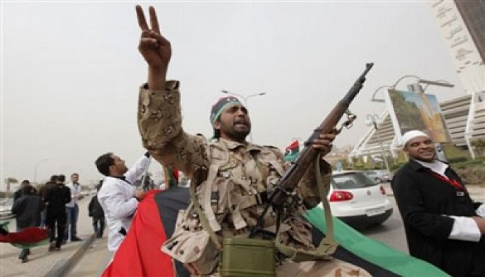 ثوار ليبيا يستعدون لدخول بني وليد