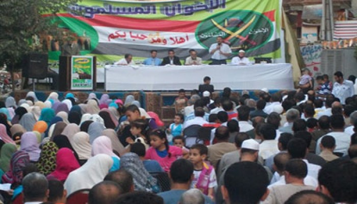 فعاليات جماهيرية لـ"الحرية والعدالة" بالبحيرة احتفالاً بالعيد