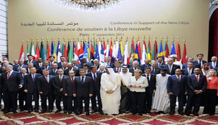 تعهد دولي بالإفراج عن 15 مليارًا من أموال ليبيا