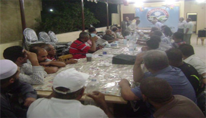 "السويس 2025م".. مشروع "الحرية والعدالة" احتفالاً بالعيد