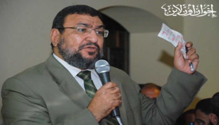 أكرم الشاعر: "المصري اليوم" دأبت على النيل من الإخوان!