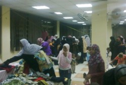 نشاط مكثف لـ"الحرية والعدالة بأسوان