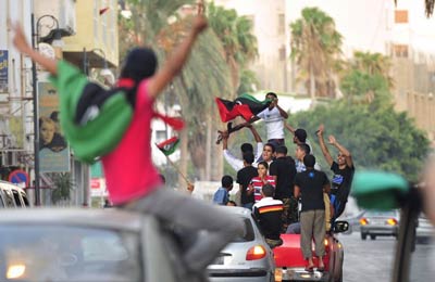 "علماء أهل السنة": الشعب الليبي حقق المعجزة