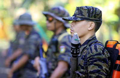 جبهة تحرير مورو تطالب بحقوق الإقليم كاملة