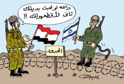 التعدي على مصر.. الكيان يراجع نفسه