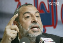 إفطار "الحرية والعدالة" ببنها يدين جريمة العريش