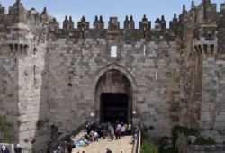 قوات الاحتلال تقتحم الأقصى وتغلق باب العامود