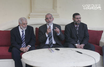 المرشد العام في حفل إفطار أسر الشهداء: أنتم مصدر العزة