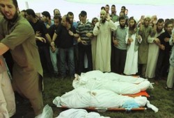 15 شهيدًا و40 جريحًا حصيلة عدوان الصهاينة على غزة