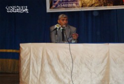 "الحرية والعدالة" ينظم أمسيته الرمضانية الأولى بالبحيرة