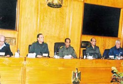 هل ينقلب الجيش على إرادة الشعب؟