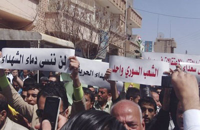 الأسد يواصل قصف اللاذقية.. و36 شهيدًا جديدًا