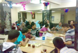 "الحرية والعدالة" ينظم ندوات تأهيلية للجامعيين بالبحيرة