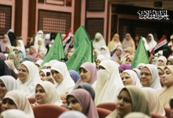 معسكرات الأخوات المسلمات.. تجربة جديدة