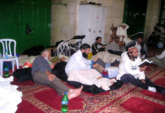 ليلة القدر والاعتكاف