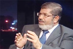 اليوم.. د. مرسي يتحدث عن وثيقة الدستور الجديد على "دريم 2"