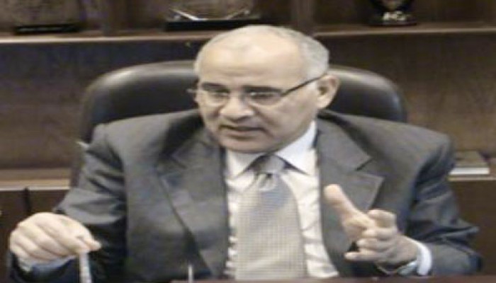 محافظ البحيرة على مائدة إفطار "الحرية والعدالة"