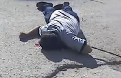 شهداء بسوريا في جمعة "لن نركع إلا لله"