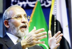 المرشد العام يشارك أهالي "الصف" إفطارهم السنوي